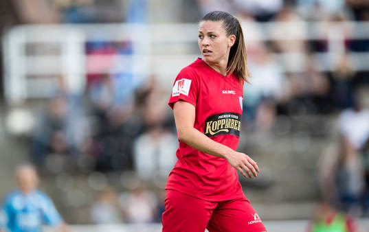 Göteborgs Pauline Hammarlund