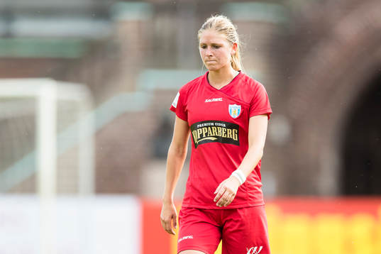 Göteborgs Sarah Teengarden deppar