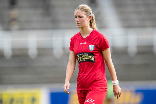 Göteborgs Sarah Teengarden deppar
