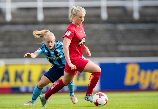 Göteborgs Rebecka Blomqvist