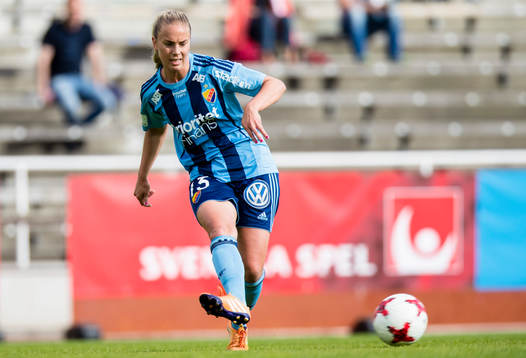 Djurgårdens Petronella Ekroth