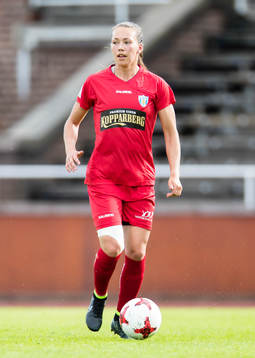 Göteborgs Elin Landström