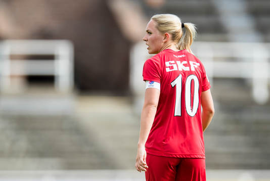 Göteborgs Elin Rubensson