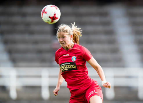Göteborgs Sarah Teengarden