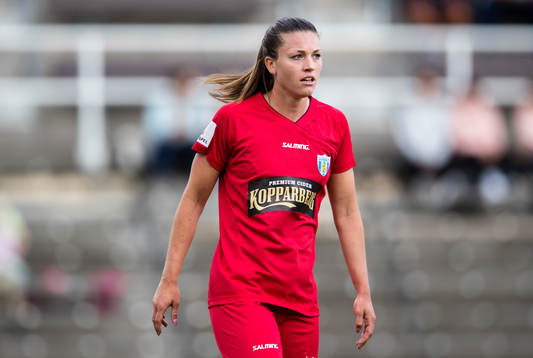 Göteborgs Pauline Hammarlund