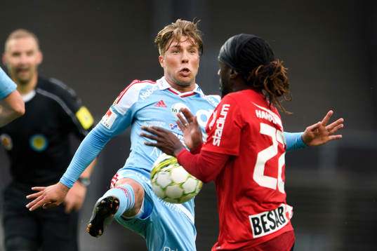 Degerfors Nikola Ladan