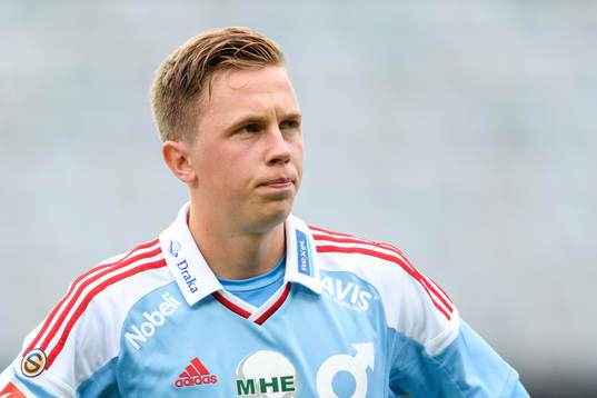 Degerfors Erik Lindell