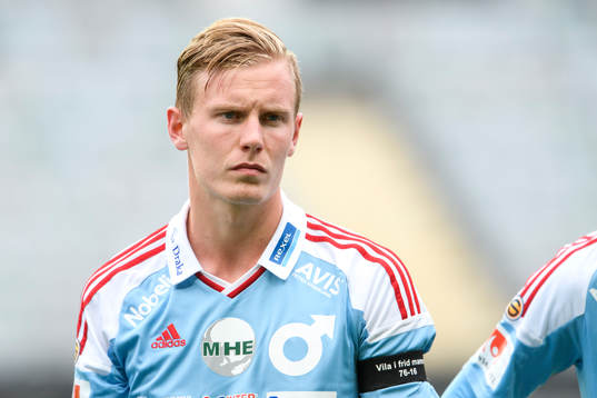 Degerfors Erik Sachs