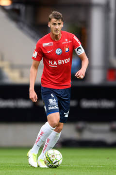 Örgrytes Johan Hammar