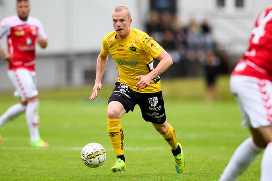 Elfsborgs Daniel Gustavsson