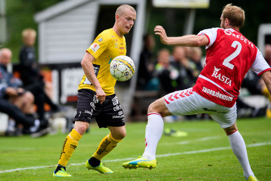 Elfsborgs Daniel Gustavsson