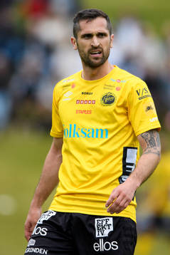 Elfsborgs Emir Bajrami