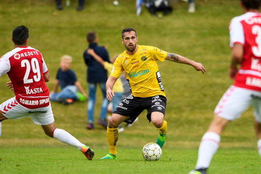 Elfsborgs Emir Bajrami