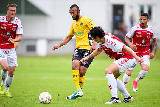 Elfsborgs Issam Jebali