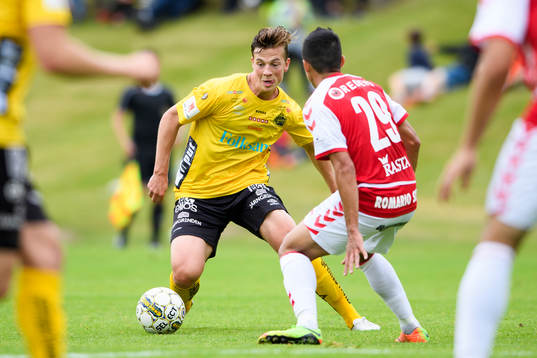 Elfsborgs Simon Olsson