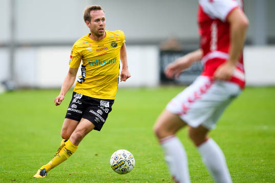 Elfsborgs Anders Randrup