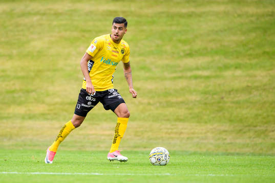 Elfsborgs Rami Kaib