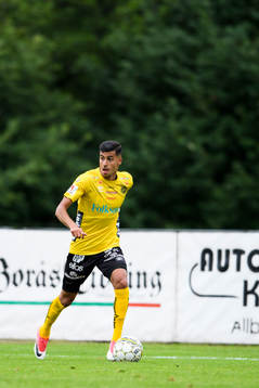 Elfsborgs Rami Kaib