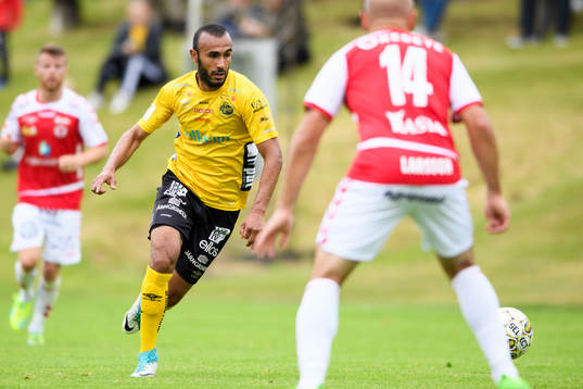 Elfsborgs Issam Jebali