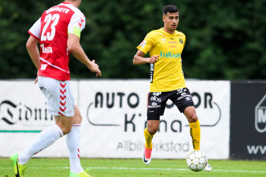 Elfsborgs Rami Kaib