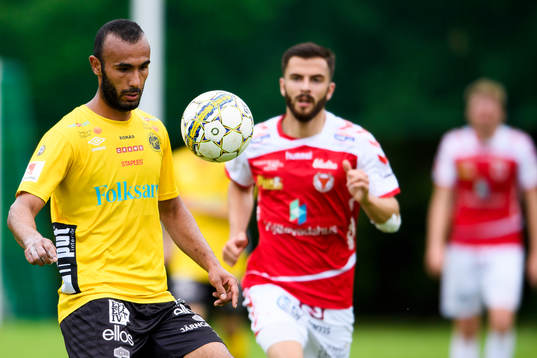 Elfsborgs Issam Jebali