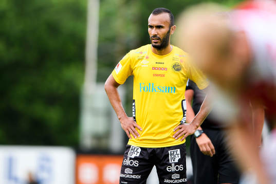 Elfsborgs Issam Jebali