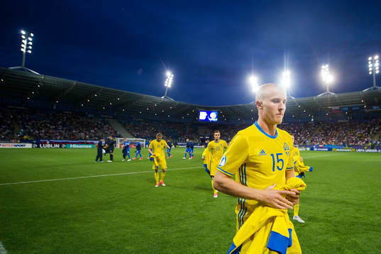 Sveriges Franz Brorsson