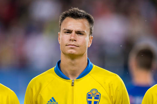 Sveriges Melker Hallberg