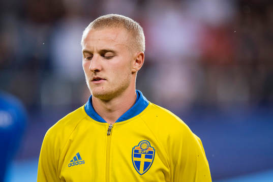 Sveriges Franz Brorsson