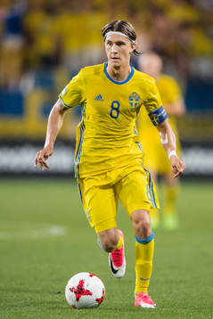 Sveriges Kristoffer Olsson