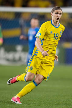 Sveriges Pawel Cibicki