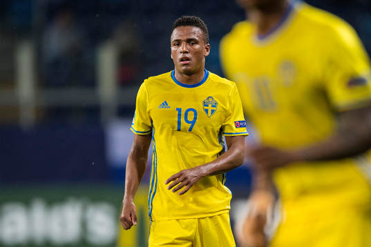 Sveriges Niclas Eliasson