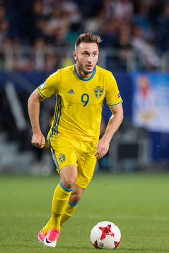 Sveriges Muamer Tankovic