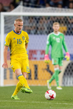 Sveriges Franz Brorsson