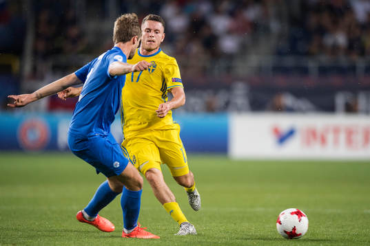 Sveriges Kerim Mrabti