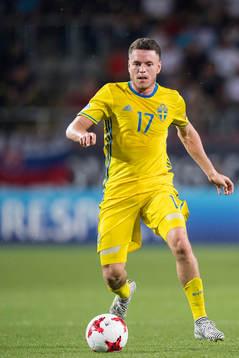Sveriges Kerim Mrabti