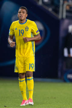 Sveriges Niclas Eliasson
