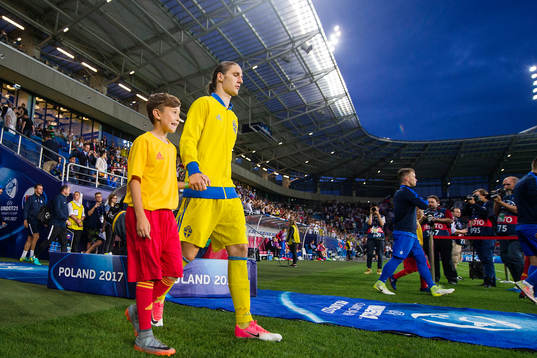 Sveriges Pawel Cibicki