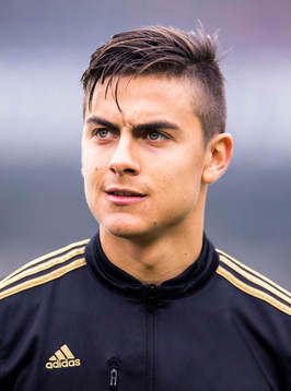 Argentina Paulo Dybala