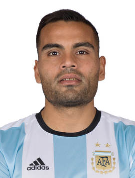 Argentina Gabriel Mercado