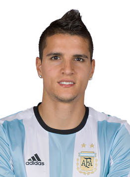 Argentina Erik Lamela