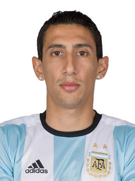 Argentina Angel Di Maria