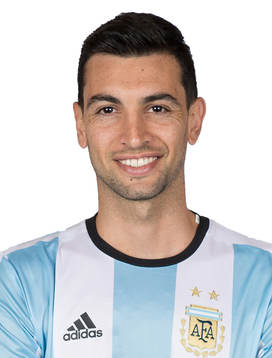 Argentina Javier Pastore