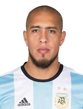 Argentina Jonathan Maidana