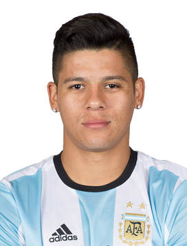 Argentina Marcos Rojo