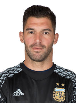 Argentina Mariano Andujar