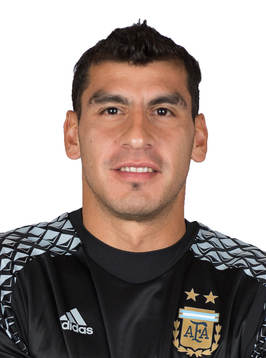 Argentina Nahuel Guzman