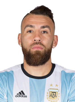 Argentina Nicolas Otamendi