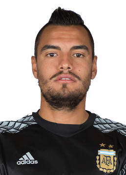 Argentina Sergio Romero