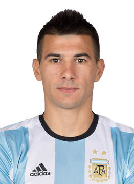 Argentina Victor Cuesta